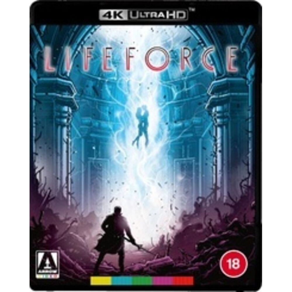 Lifeforce - Limited All-Region UHD  ULTRA HD